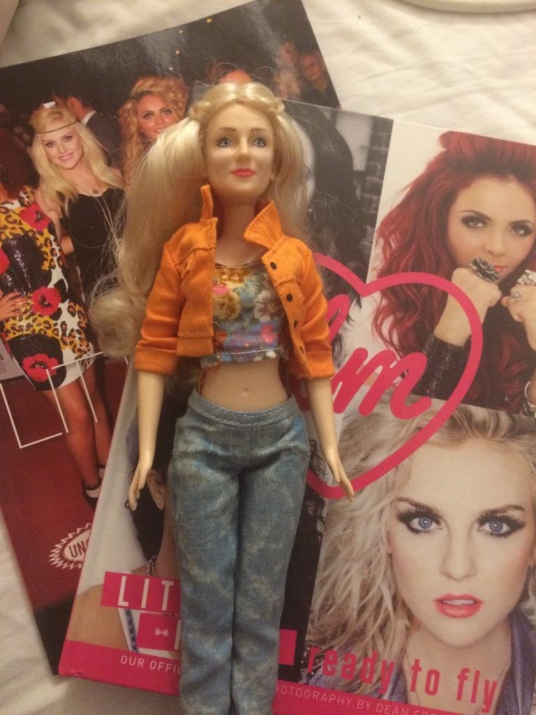 little mix toys